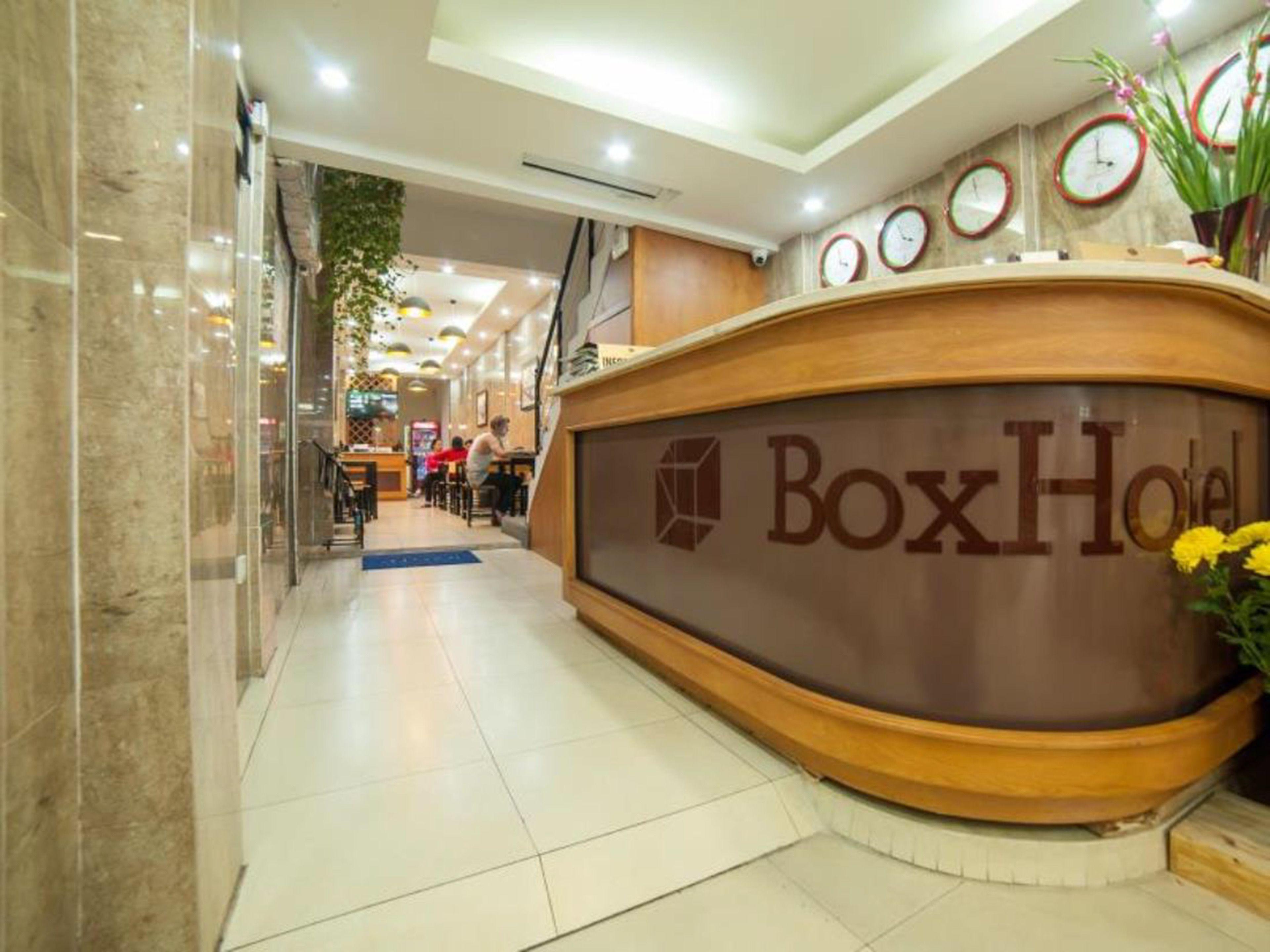 Box Hotel - Hanoi — Photos 2