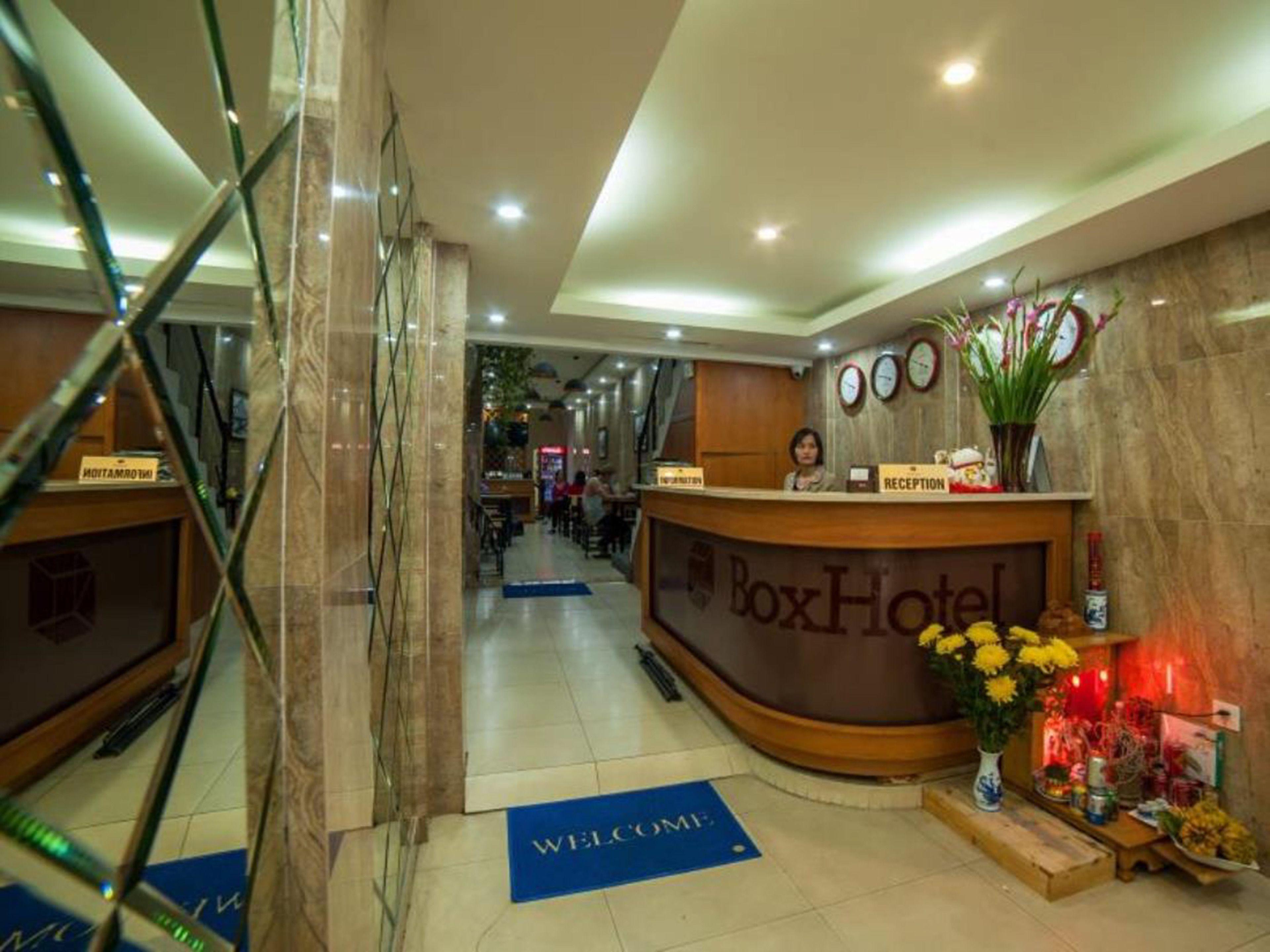 Box Hotel - Hanoi, Hanoi
