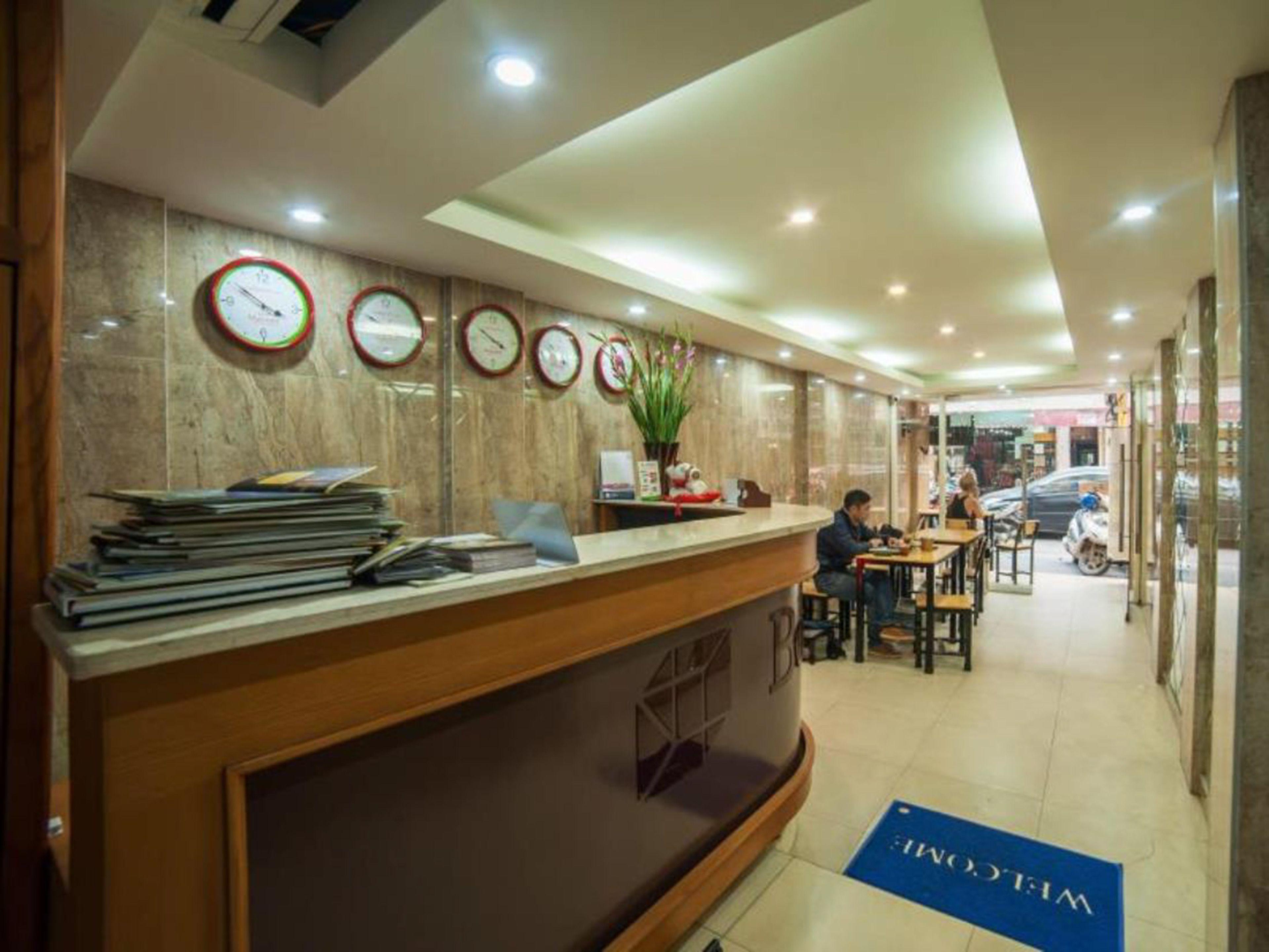Box Hotel - Hanoi — Photos 1